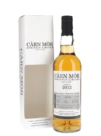 Caol Ila 2012 Sherry Butt - Strictly Limited (Càrn Mòr)