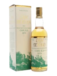 Caol Ila 1974 (Cask 12440 & 12448) Dun Eideann