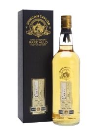 Caol Ila 27 Year Old 1981 - Rare Auld (Duncan Taylor)