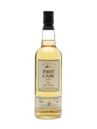 caol ila 1981 21 year old cask #280 first cask