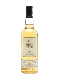 Caol Ila 1981 21 Year Old (Cask 251) - First Cask