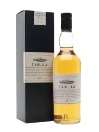 Caol Ila 15 Year Old - Flora & Fauna