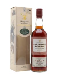 caol ila 1966 29 year old sherry cask centenary reserve