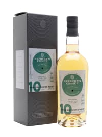 Caol Ila 10 Year Old 2010 - Hepburn's Choice (Langside)