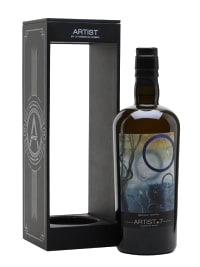 Caol Ila 20 Year Old 1995 (cask 9736) - Artist #7 (La Maison du Whisky)