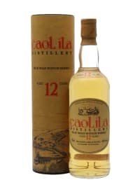 caol ila 12 year old bot.1980s