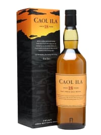 caol ila 18 year old