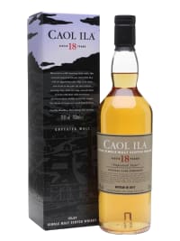 caol ila 18 year old