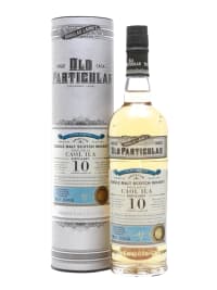Caol Ila 10 Year Old 2011 (cask 15161) - Old Particular (Douglas Laing)