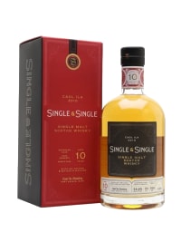 Caol Ila 10 Year Old 2010 - Single & Single