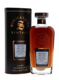 Caol Ila 11 Year Old 2010 (cask 103) - Cask Strength Collection (Signatory)	