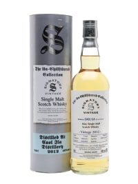 Caol Ila 9 Year Old 2012 (casks 319473 & 319477) Un-Chilfiltered Collection (Signatory)