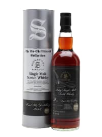 caol ila 2013 9 year old sherry finish signatory for the whisky exchange