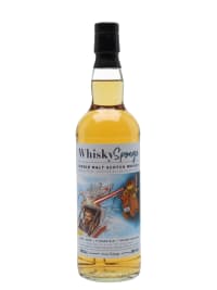 caol ila 2010 9 year old whisky sponge edition #13