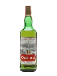 Caol Ila 14 Year Old (Bottled 1980s) - Sestante