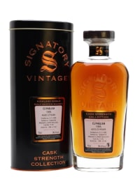 Clynelish 23 Year Old 1995 (cask 11242) - Cask Strength Collection (Signatory)