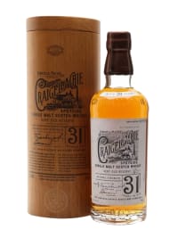 craigellachie 31 year old 