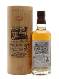 craigellachie 37 year old 