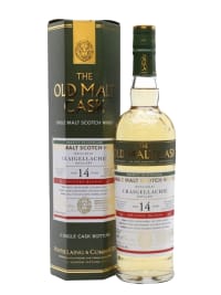 Craigellachie 14 Year Old 2007 (cask 19138) - Old Malt Cask (Hunter Laing)