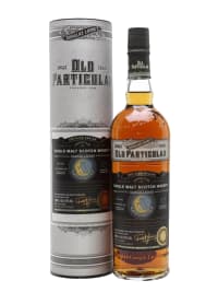 Craigellachie 15 Year Old 2006 (cask 15424) - Old Particular The Midnight Series (Douglas Laing)