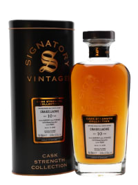 craigellachie 2012 10 year old signatory