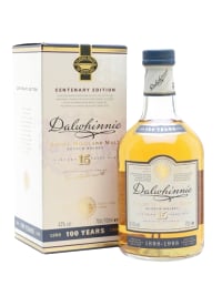 Dalwhinnie 15 Year Old Centenary