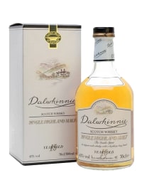 Dalwhinnie 15 Year Old - 1990s