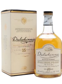 Dalwhinnie 15 Year Old - 1990s