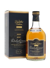 Dalwhinnie 2006 (bottled 2021) Oloroso Cask Finish - Distillers Edition