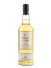 dallas dhu 1979 24 year old first cask #1382