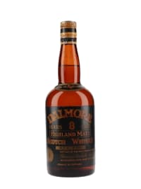 The Dalmore 8 Year Old - 1960s