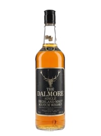 Dalmore 12 Year Old - 1980s