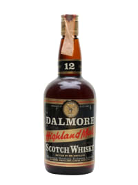 Dalmore 12 Year Old - 1970s