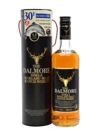 Dalmore 12 Year Old - 1990s