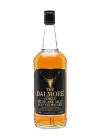 The Dalmore 12 Year Old - 1980s