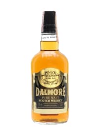 Dalmore 12 Year Old - 1970s
