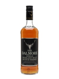 The Dalmore 12 Year Old - 1980s