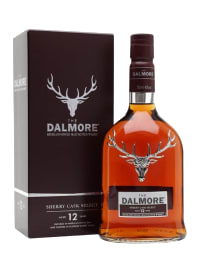 Dalmore 12 Year Old Sherry Cask Select