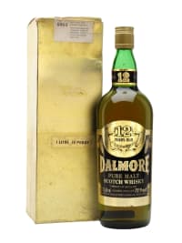 dalmore 12 year old bot.1970s