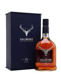 dalmore 18 year old