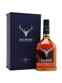 dalmore 18 year old 2023 edition