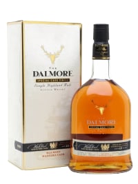 Dalmore 12 Years Old - Black Pearl Madeira Wood Finish