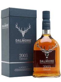 Dalmore Vintage 2003 (Bottled 2022)