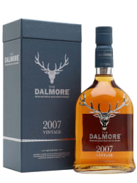 Dalmore Vintage 2007 (Bottled 2022)