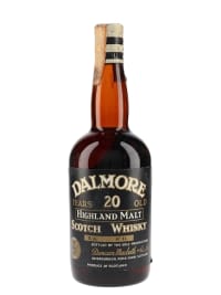 Dalmore 20 Year Old - 1960s