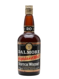 Dalmore 20 Year Old - 1970s