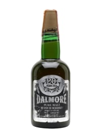 Dalmore 20 Year Old (Edward Giaconne) - 1980s