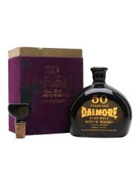 The Dalmore 50 Year Old (1926) Black Ceramic