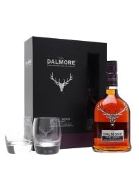 dalmore port wood reserve 2 glass set