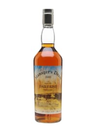 Dailuaine 17 Year Old Sherry Cask - The Manager's Dram